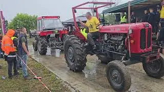IMT 555 VS IMT 560 traktorijada Ljevče Polje 2025
