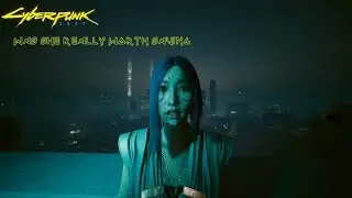 Was it really worth saving Songbird?? Cyberpunk 2077 Phantom liberty PT. 4