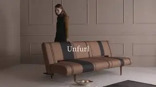 Диван кровать Innovation Living Unfurl Vintage
