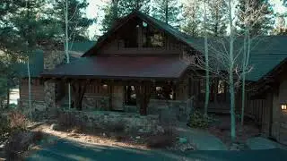 Aerial Tour of Lake Davis & Grizzly Ranch | Amber Donnelly Realtor &ndash; Top Sierra Nevada Agent