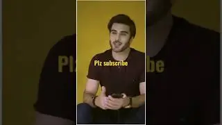 Imran Abbas an Other Message For Fans