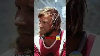 Ежи Кукучка &mdash; польский титан, изменивший представление о скалолазании 🏔️😱
