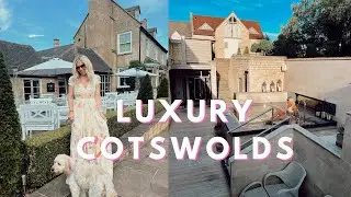 We Really Needed This! Mum & Daughter Luxury Cotswolds Trip Vlog - English Countryside Vlog