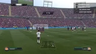 FIFA 17 i miss ROONEY #Rooney #fifa17 #short #football #Freekicks
