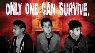Horror movie 2017 Only one can survive.