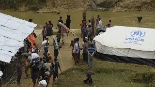 UN chief renews call to address grievances of Rohingya fleeing violence in Myanmar