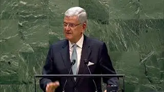 LIVE: World leaders take part in the 75th annual U.N. General Assembly