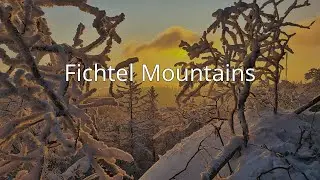 Fichtel Mountains