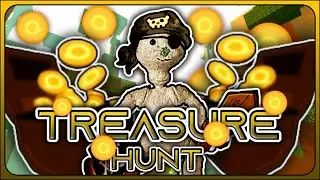 Roblox BEAR (Alpha) | How To Get ALL Treasure Hunt Badges | Tutorial