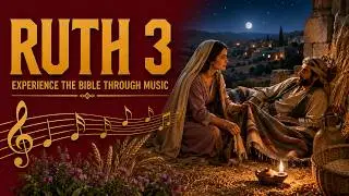 Ruth 3 | The Threshing Floor Promise That Saved Her