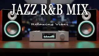 🎷 Smooth Soul R&B Lounge &ndash; Deep Jazz Mix for Study, Work & Cozy Night ☕