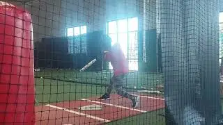 Winter Training | Hitting | Dedication, Discipline & Work Ethic