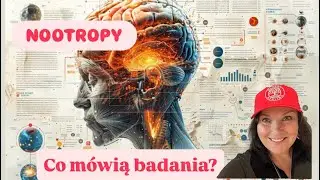 Poprawa funkcji m&oacute;zgu NOOTROPY