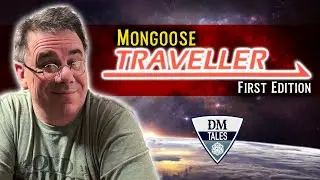 Exploring Mongoose Traveller [First Edition]