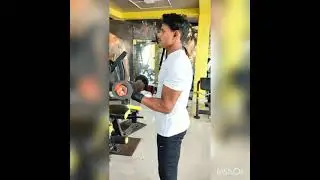 best biceps💪 workout 🏋🚴💪