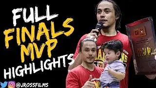 Terrence Romeo Full FiNALS MVP Highlights! BACK 2 BACK CHAMPIONSHIPS!