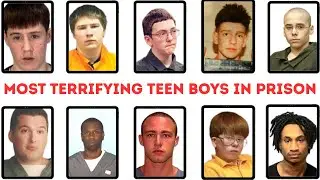 MOST EVIL TEEN BOYS in PRISON for MURDER | Shocking Crimes, Sentencing, Last Words & Final Meals