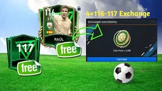 116-117 Ovr founders  Exchange Pack Opening in FIFA Mobile 23 | Best Founders player