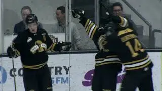 HIGHLIGHTS: VIC (1) @ BDN (6) - FINAL 01/16/2026