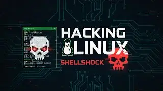 Hacking Linux Using the Shellshock Vulnerability &mdash; Lab Demo ( CVE-2014-6271 ) 