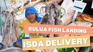 BULUA FISH LANDING SAVE MORE KAUSWAGAN DELIVERY 