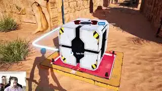 The awakening | THE TALOS PRINCIPLE 2 | Ep. 1