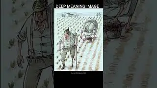 motivation image million words in one picture deep meaning hack | #motivation #viral #shorts