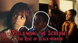 The Rise Of Black Horror 
