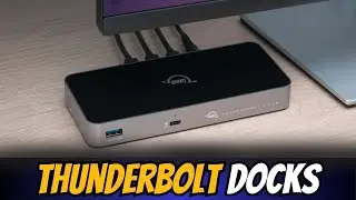 Best Thunderbolt Docks 2024 | Top Picks for Power, Ports & Productivity