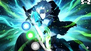 Star Embracing Swordmaster | Season-2 | Part-1 |Manhwa Hindi Explanation | #manhwa #manhua