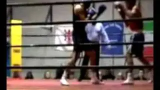 MAZZI DANIELE Vs FURIOSI CRISTIAN 2&deg; INCONTRO BOXE