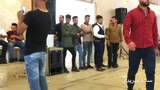عبدالله هركي دواته بيباني قاعة ورده القوش موسيقئ زرنا فت شي