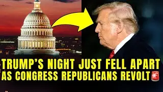 🚨Congress Republicans Just Dropped A BOMBSHELL On Trump