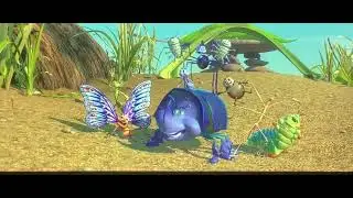 A Bug&rsquo;s Life 1998 Flik Returns with the Warriors