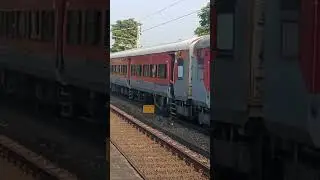 22877 HOWRAH-ERNAKULAM ANTODAYA EXPRESS 🤩 🤩