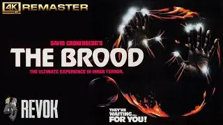 THE BROOD (1979) Trailer | David Cronenberg Psychological Horror | 4K Restoration