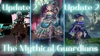 UPDATE 2- How to get Setarelle, Turquanila, new skin for Victoria~The Mythical Guardians [ROBLOX]
