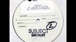 DJ Bone - Cause Of Change