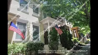 Atlanta Townhomes for Rent 3BR/3BA by Atlanta Property Management