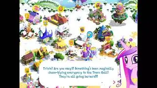 Crowns and chaos event days 1 and 2