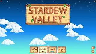Stardew Valley | #01 | Willkommen! | Deutsch | Der Dirne