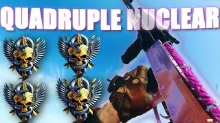 QUAD NUCLEAR W/ AK-47 I COLD WAR BEST AK-47 CLASS SETUP
