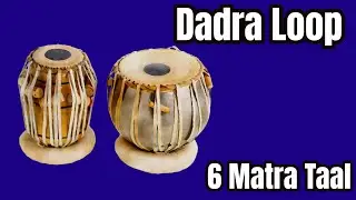 dadra loop | 6 matra taal