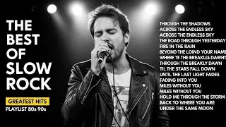 Legendary Slow Rock Ballads | The Most Soul-Breaking Romantic Hits Ever