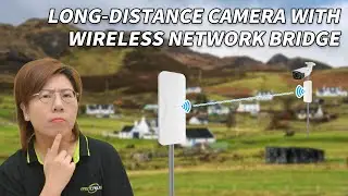 Ep. 01: Remote IP Camera Setup with Wireless Bridges | Step-by-Step Guide