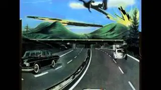 The DARKWADS - Autobahn to Armageddon - EP