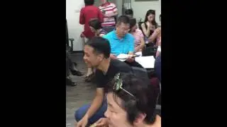 Learning by duplication in Taiwan. Drill-Exactly what does that mean to you?