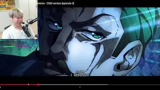 Lord of the Mysteries doing JOJO'S REFERENCE ??? | Lord of the Mysteries Chibi Ep 3