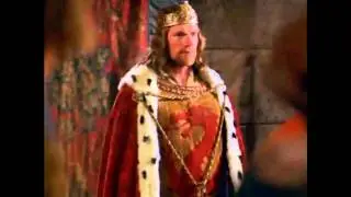 First scene merlin's apprentice