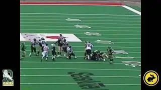 September 7th, 2002 Regina Rams VS Saskatchewan Huskies | Regina Rams Alumni's Game Of The Week